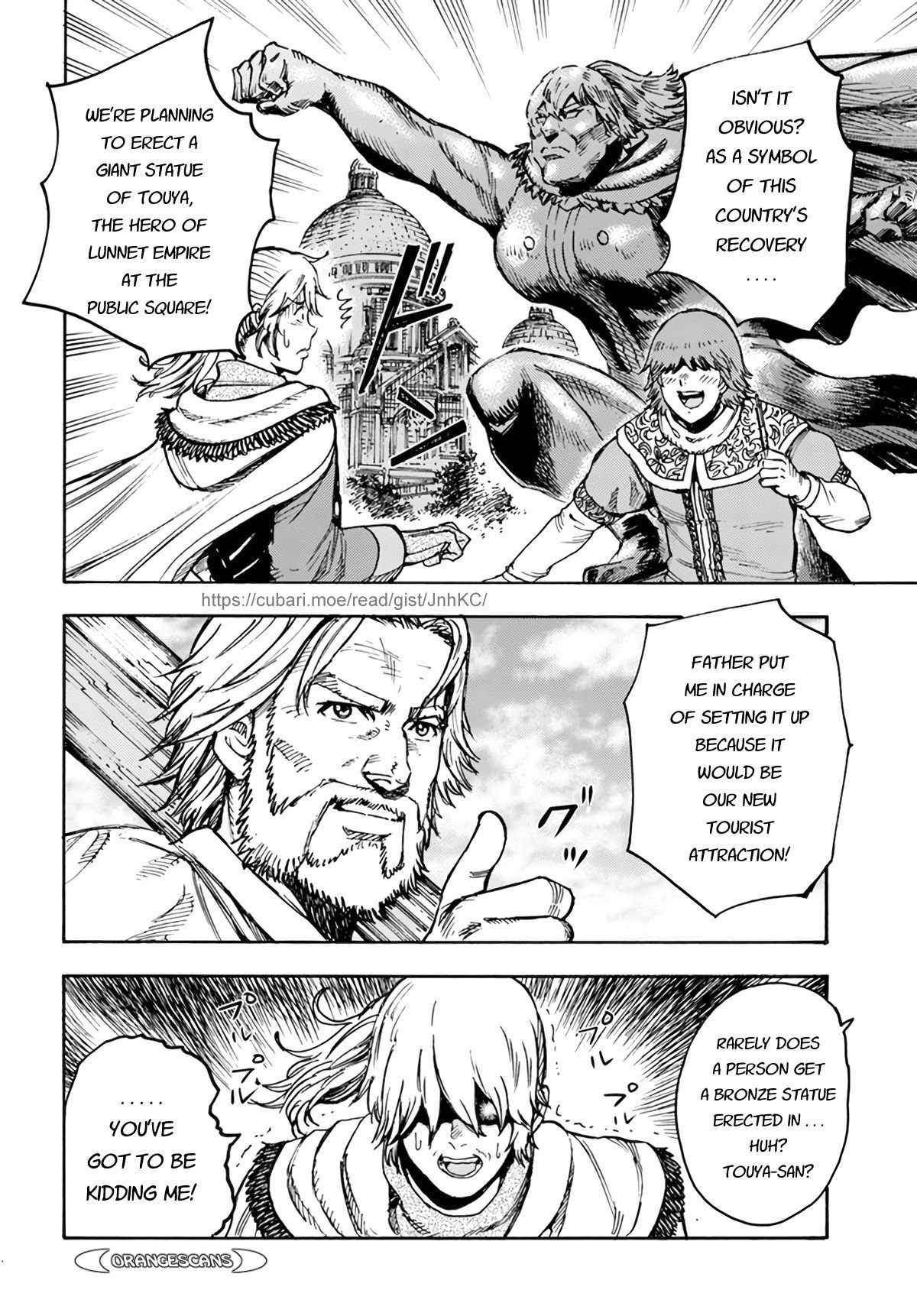 Shoukan sareta Kenja wa Isekai wo Yuku Chapter 26 20